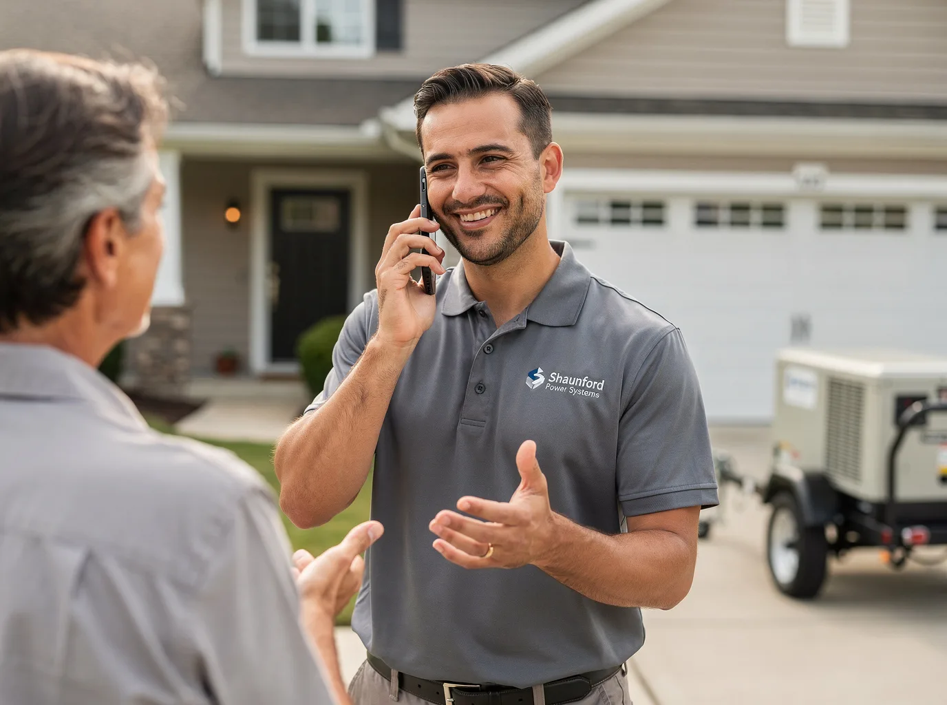 Generator Installation Springtown, PA FAQs